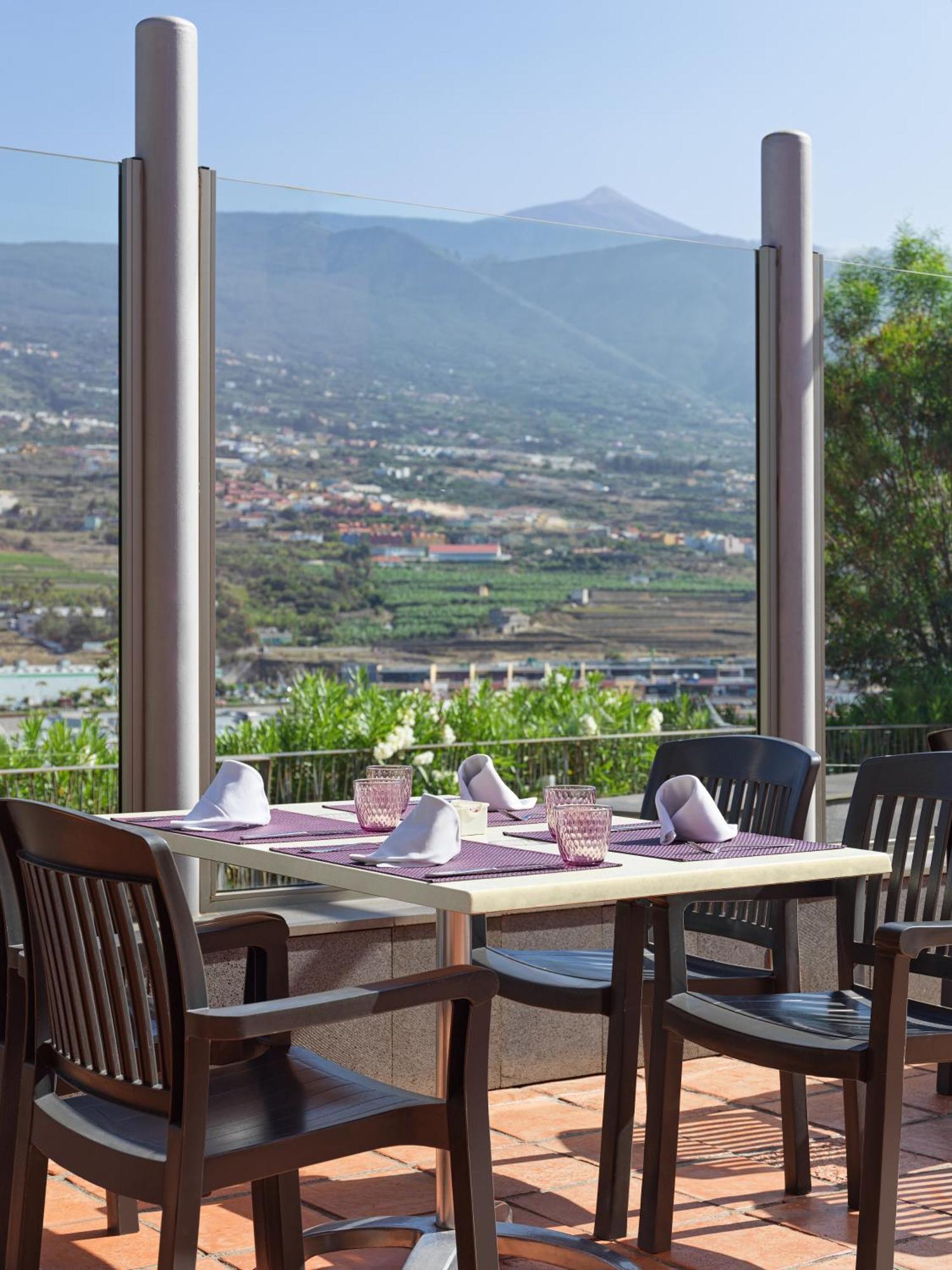 Hotel Las Águilas Tenerife, Affiliated by Meliá Puerto de la Cruz  Exterior foto