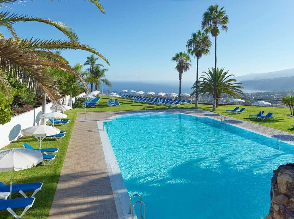 Hotel Las Águilas Tenerife, Affiliated by Meliá Puerto de la Cruz  Facilidades foto
