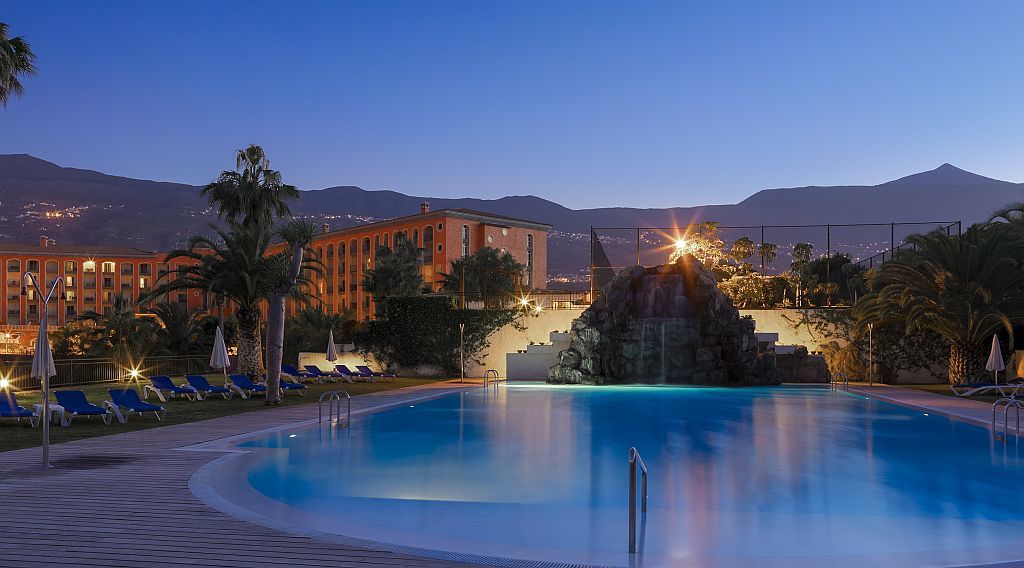 Hotel Las Águilas Tenerife, Affiliated by Meliá Puerto de la Cruz  Exterior foto